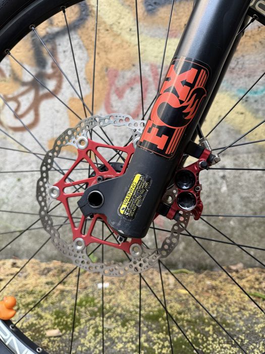 YT Tues 2017 CF Pro Race 27.5”