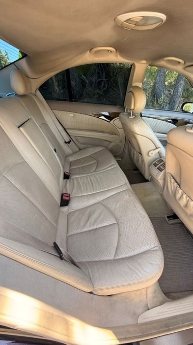Mercedes E 280 /3,2 редовия двигател
