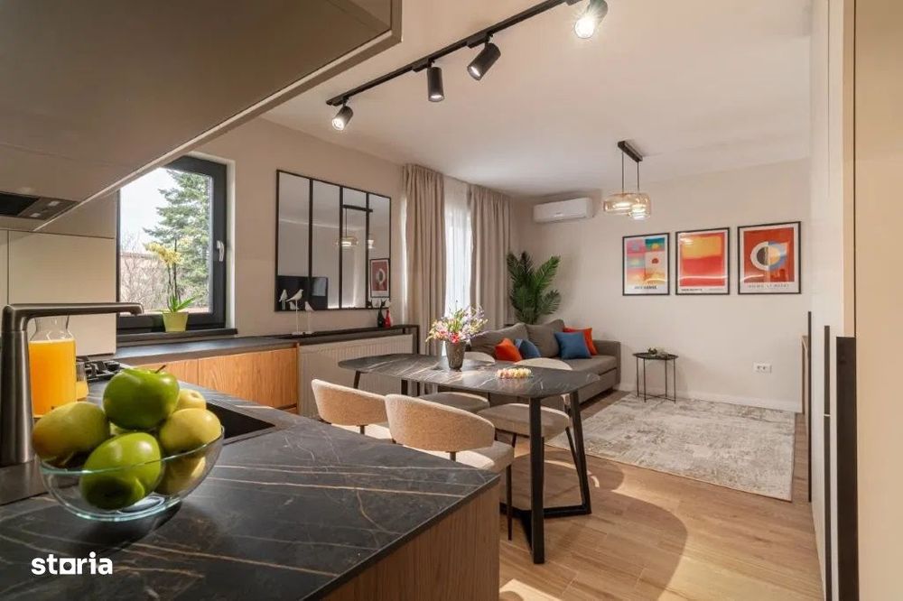 2 Camere | Bucurestii Noi | Chitila | Parcare Inclusa | Metrou 14'