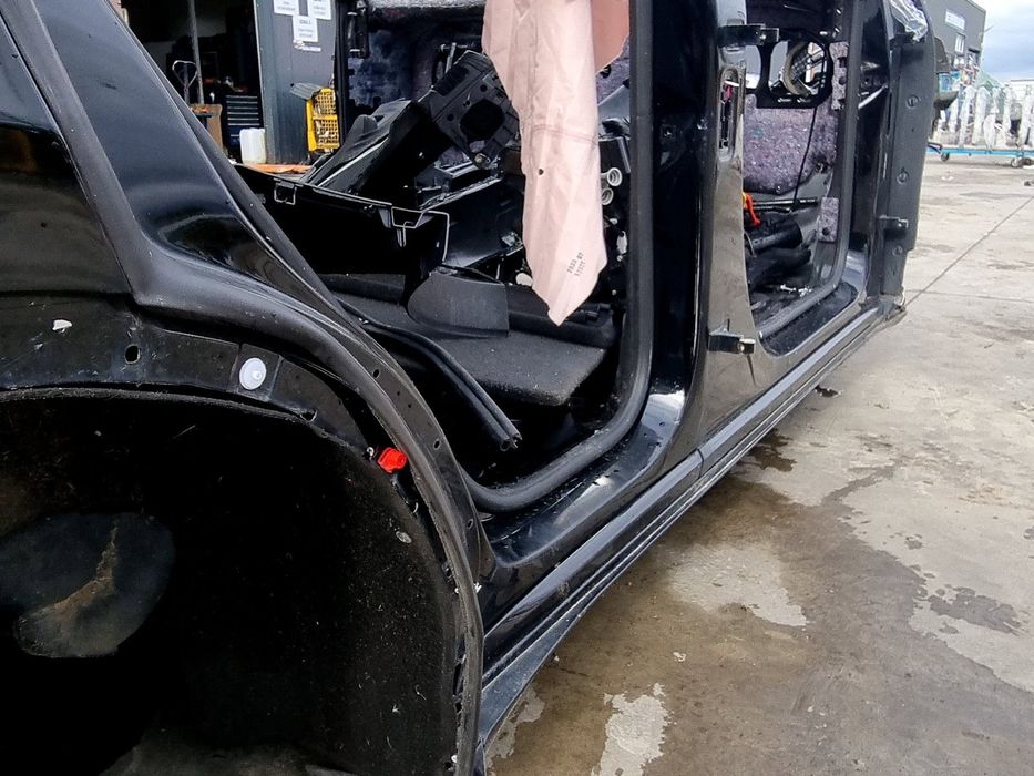 Prag lateral dreapta PORSCHE Cayenne (92A) [Fabr 2010-2017] 3.0 TDI CR