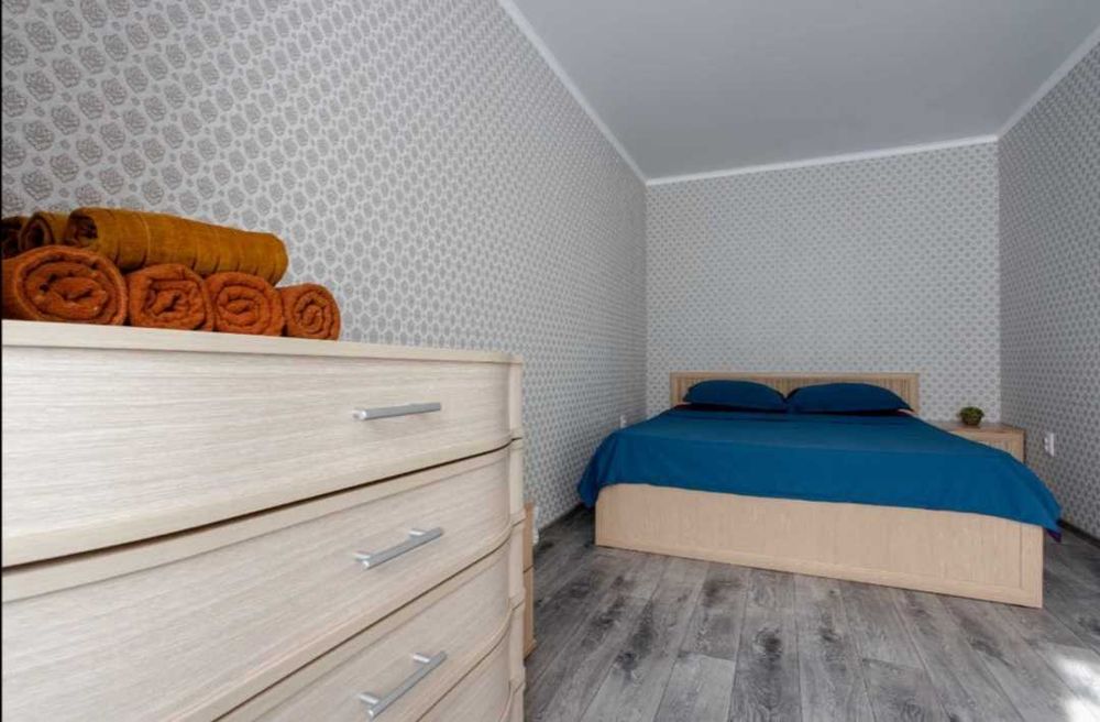 2 комнатная квартира посуточно