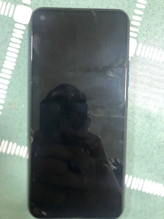 Texno camon15 CD7