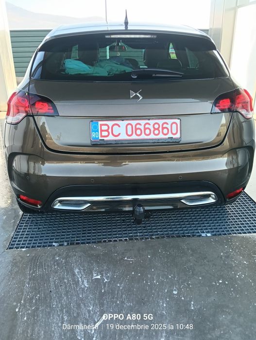 CITROËN DS4 2012 — imagine 3