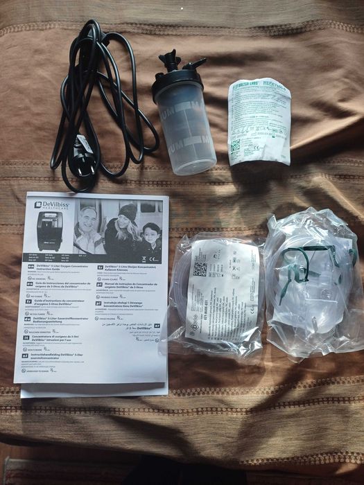 Кислороден апарат