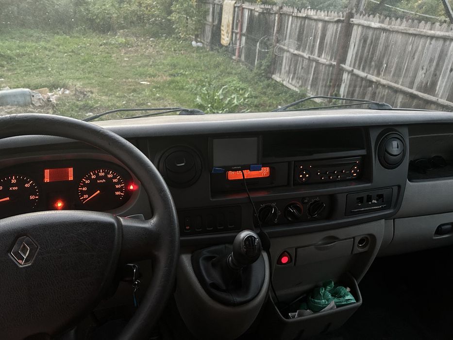 Renalut Master 2007, adus din Austria