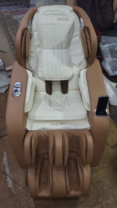 Массажное кресло