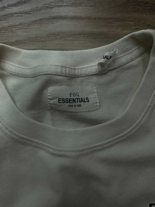 Tricou Essentials Nou Nout