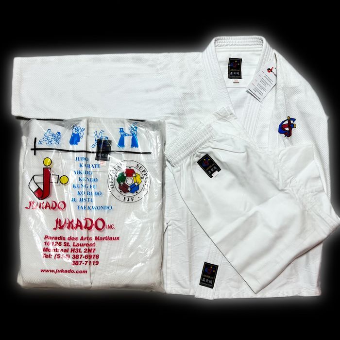 Кимоно для дзюдо фирменные