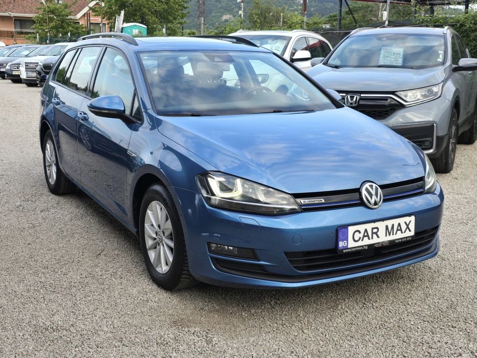 VW Golf 1.4TGi VII/Ecofuel/Авт./Лизинг