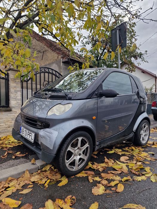 Smart Fortwo 2003 diesel, 1.076 € — imagine 2