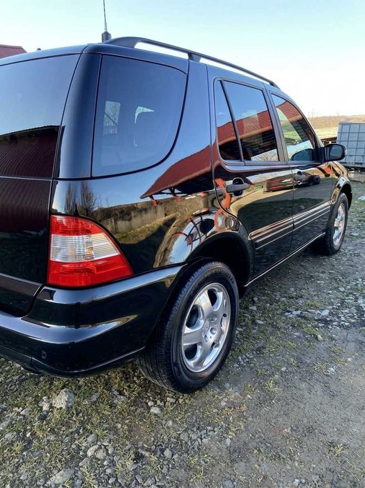 ML 2.7 W163 Automată
