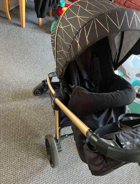 Carucior Infababy 3 in 1