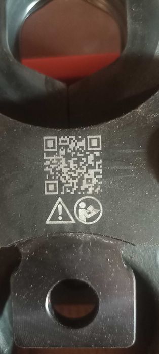 Челюсти за прес SV35 челюсти за прес машина ROTHENBERGER