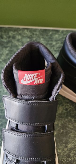 Nike air jordan double strap 42