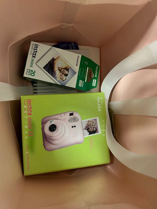 instax 12 mini новый