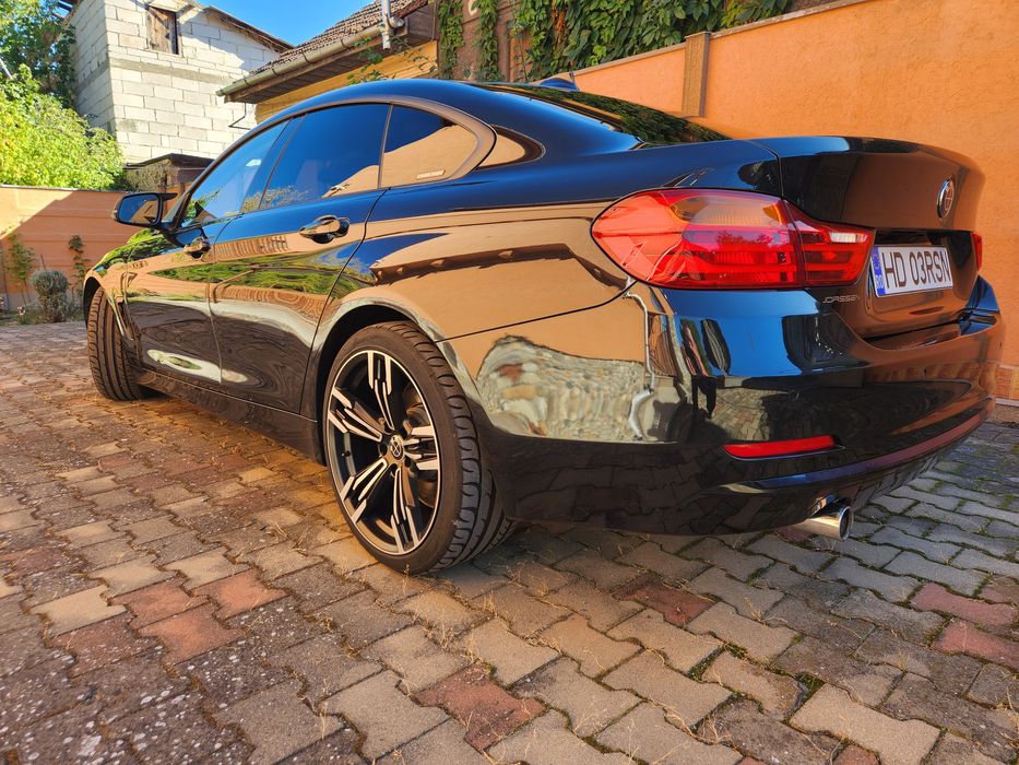 BMW 4 Series 2016 — imagine 3