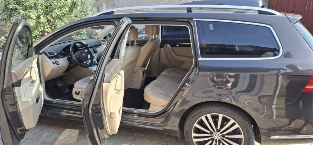 VOLKSWAGEN Passat 2011 — imagine 5