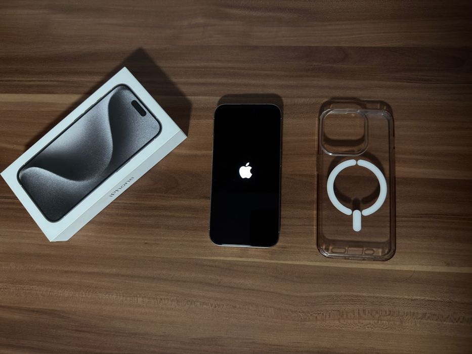 iPhone 15 Pro - 128GB