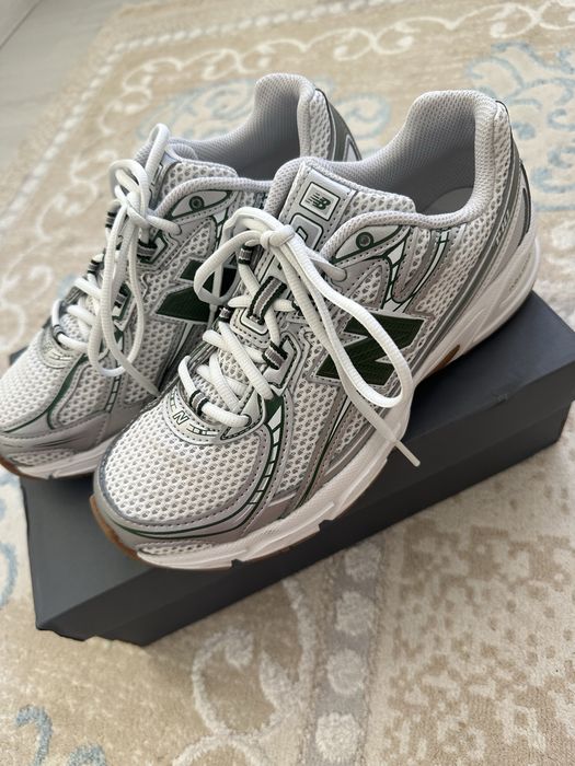 New balance кроссы