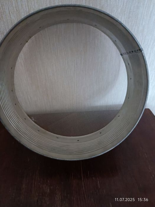 Продам сито металлическое