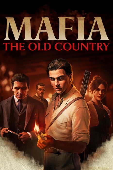 Mafia Old Country PS5