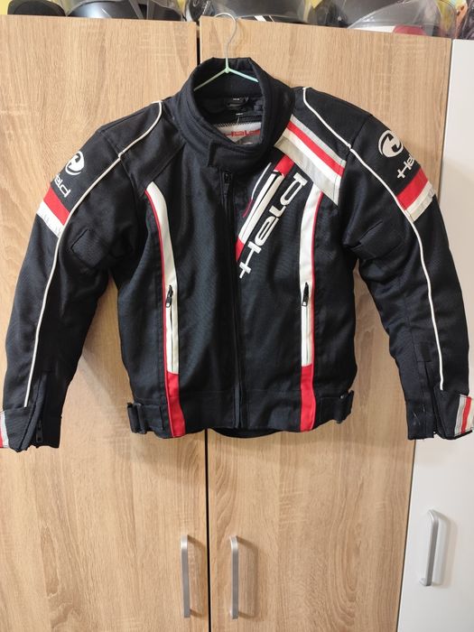 Детско мото яке HELD