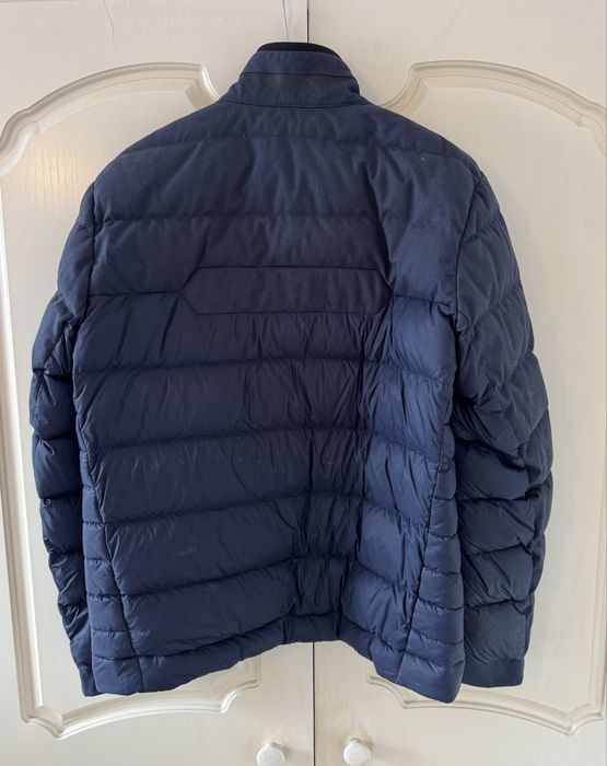 Hugo Boss Мъжко Пухено Яке Размер L