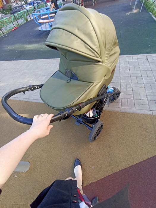 Коляска зима лето