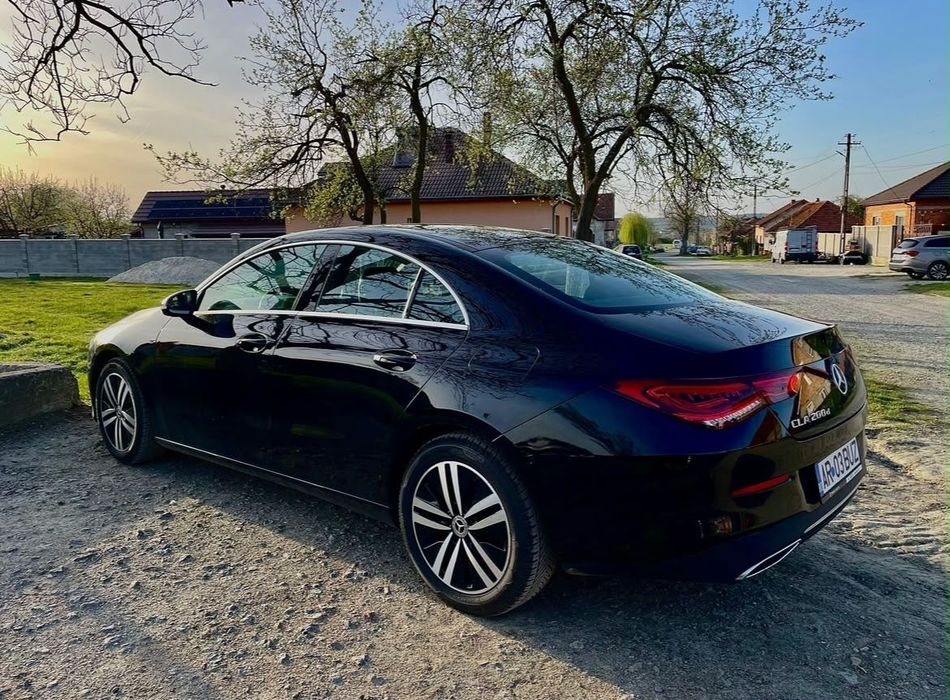 Mercedes-Benz CLA 200 Mercedes Cla Impecabil!