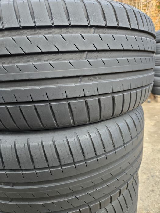 4бр. 245 50 19 Michelin летни.