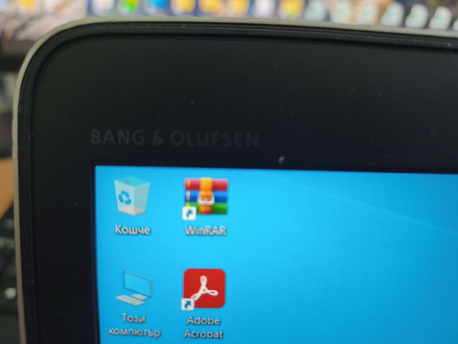 Лаптоп HP EliteBook 820 G4, i5 7200U, 256 GB NVMe, 16GB RAM