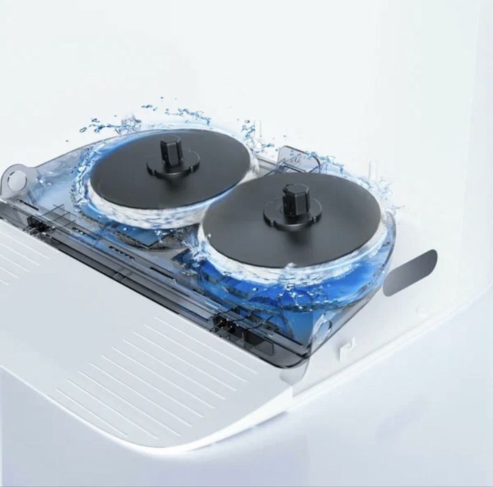 Робот-пылесос ROIDMI EVE