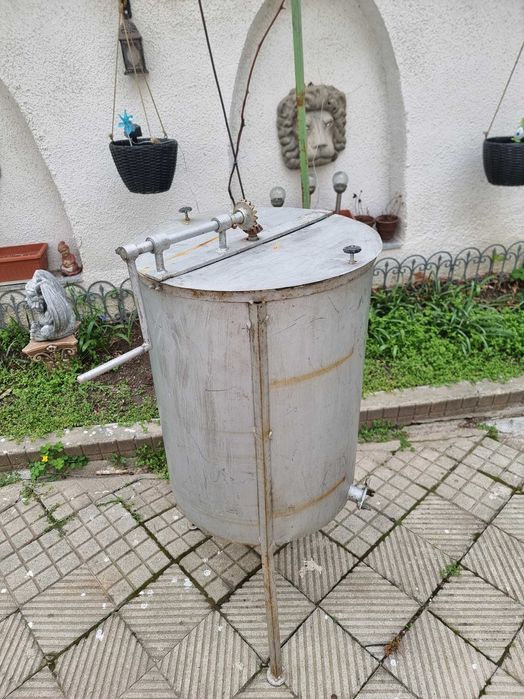 ръчна центрофуга за мед