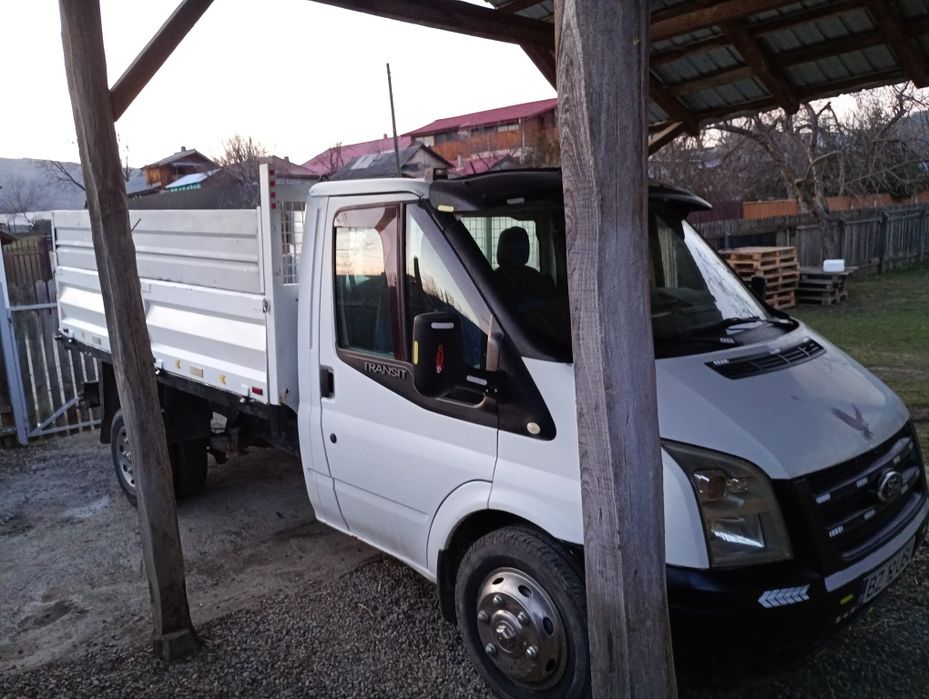 FORD Transit 2011 — imagine 3