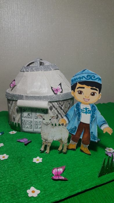 наурыз поделка продам