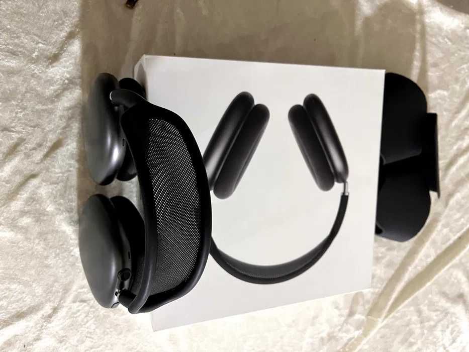 Свои AirPods Max Space Gray (Lightning)