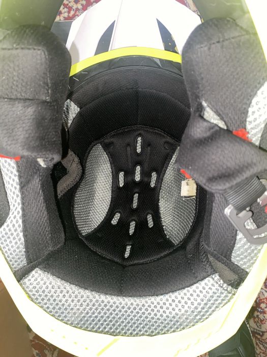 Каска Acerbis profile4