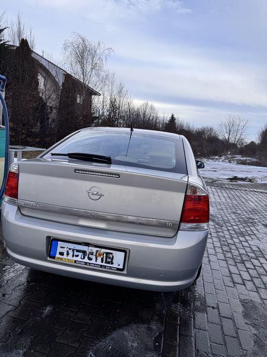Vand Opel Vectra C.
