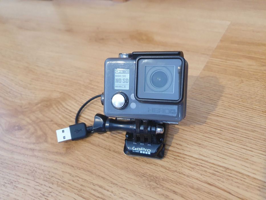 GoPro HERO +LCD комплект с кутия