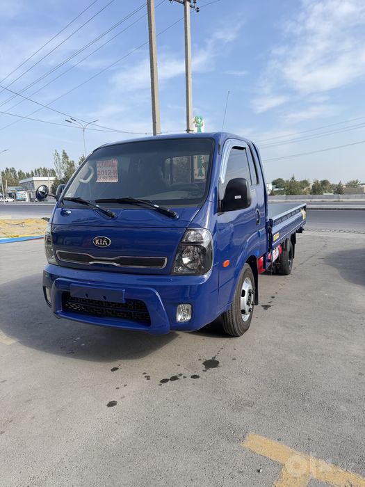 Sotiladi kia bongo 1.2 ton