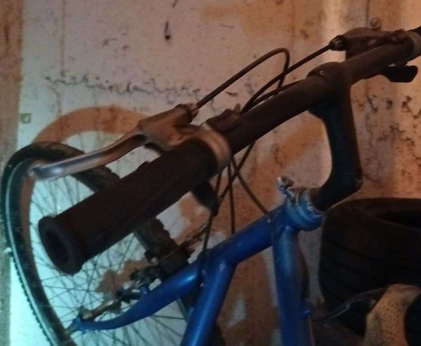 Manete frana shimano deore
