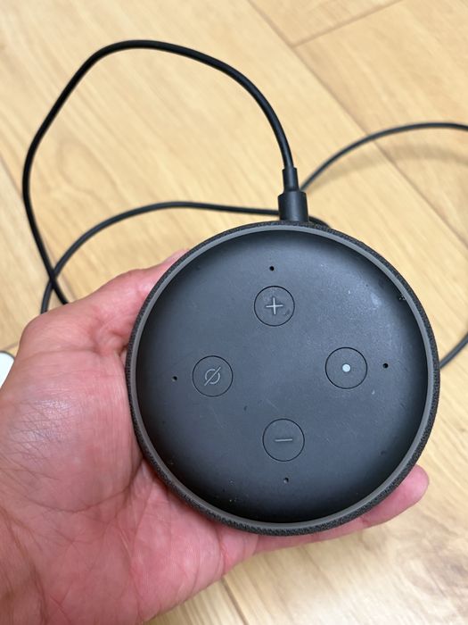 Vand Amazon Alexa, Echo dot 3 - in stare foarte buna!
