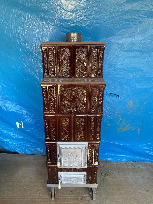 Sobe teracotă! Livrare domiciliu!