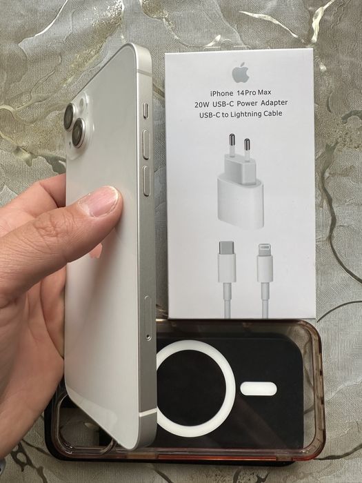 De vanzare iPhone 14 Plus ca nou