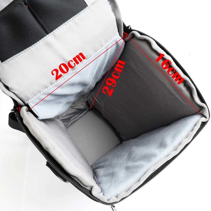 Водонепроницаемая сумка для камеры Canon