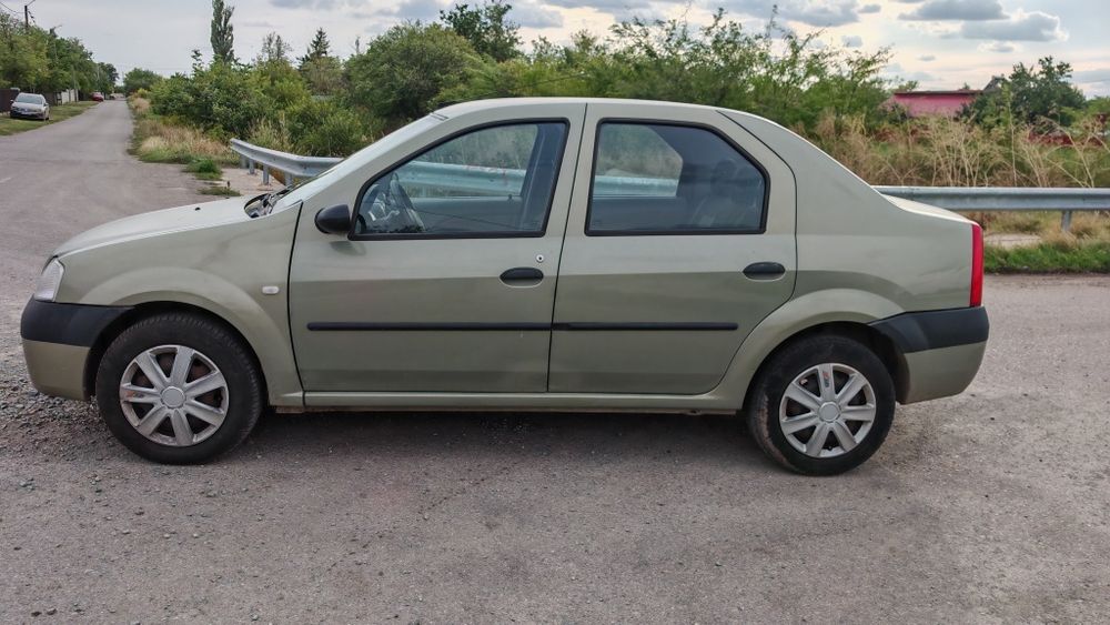 Dacia Logan 1.4Mpi