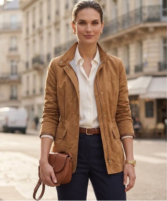 Massimo Dutti парка / яке