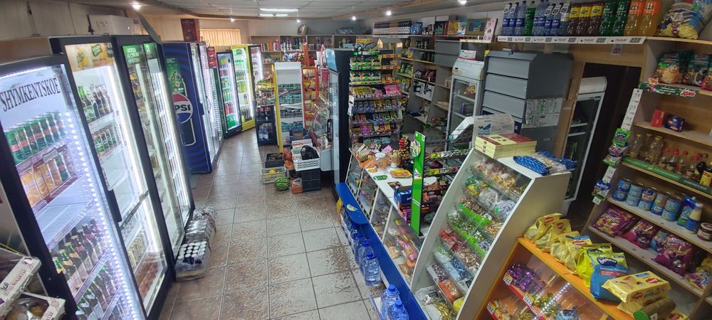 Продаётся магазин в с. Бескөл