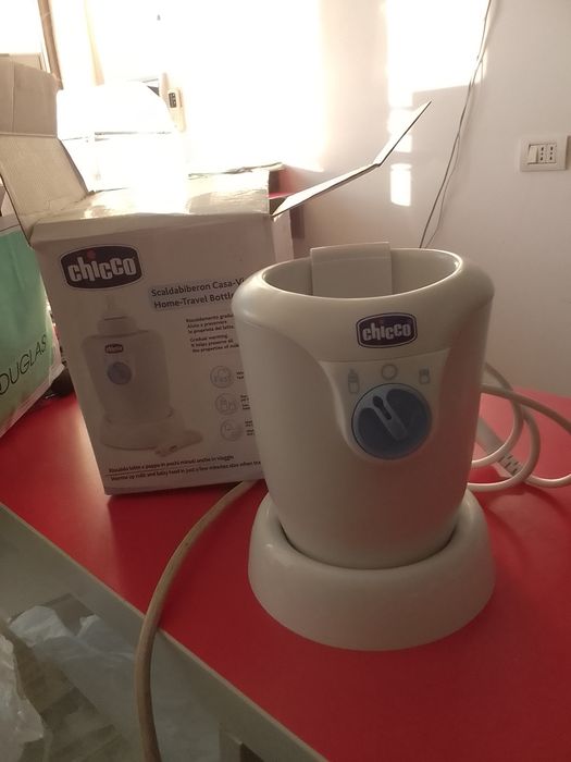 INCALZITOR biberon CHICCO electric și auto
