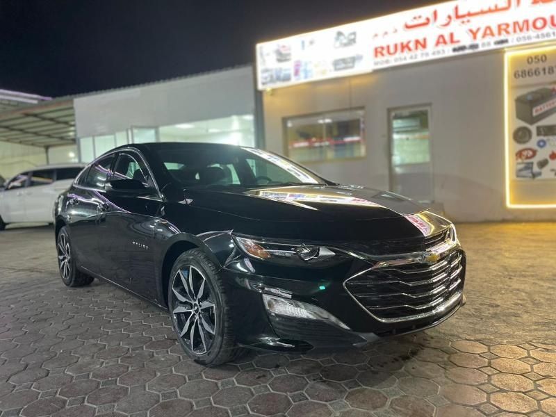 Продается Malibu  2020